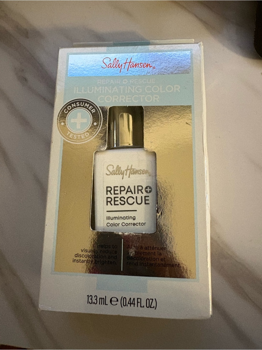 Sally Hansen Repair + Rescue Illuminating Color Corrector